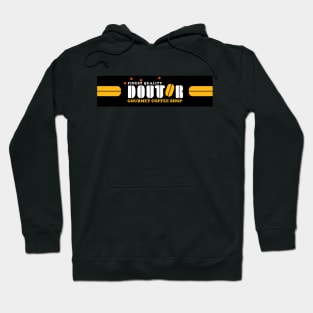 Doutor Gourmet Coffee Shop Hoodie